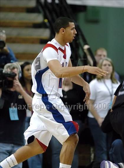 Thumbnail 2 in Franklin vs. Folsom (CIF SJS D1 Final) photogallery.
