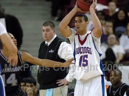 Thumbnail 2 in Franklin vs. Folsom (CIF SJS D1 Final) photogallery.