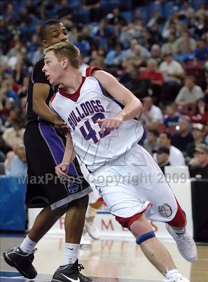 Thumbnail 3 in Franklin vs. Folsom (CIF SJS D1 Final) photogallery.