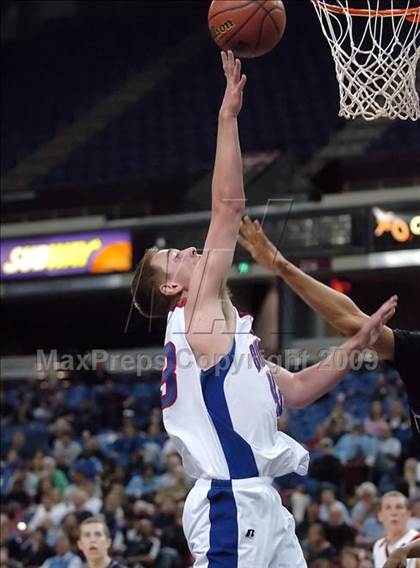 Thumbnail 3 in Franklin vs. Folsom (CIF SJS D1 Final) photogallery.
