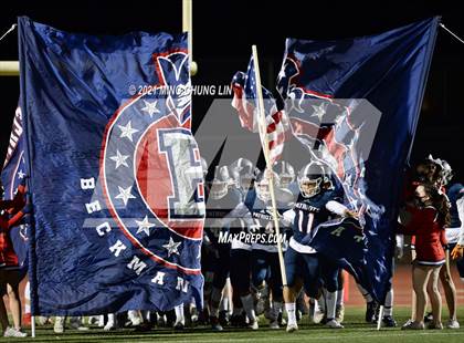 Thumbnail 1 in Laguna Hills vs. Beckman photogallery.