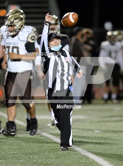 Thumbnail 2 in Laguna Hills vs. Beckman photogallery.