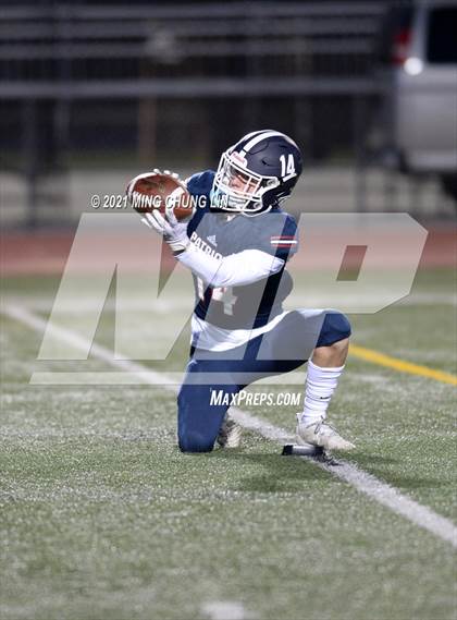 Thumbnail 1 in Laguna Hills vs. Beckman photogallery.