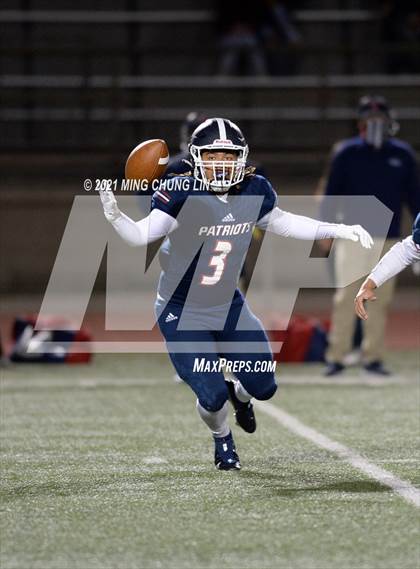 Thumbnail 3 in Laguna Hills vs. Beckman photogallery.