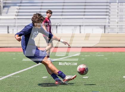 Thumbnail 2 in Loyola @ Torrance (Scrimmage) photogallery.