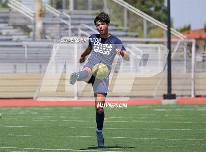 Thumbnail 2 in Loyola @ Torrance (Scrimmage) photogallery.