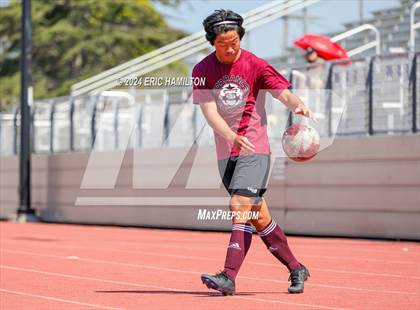 Thumbnail 3 in Loyola @ Torrance (Scrimmage) photogallery.