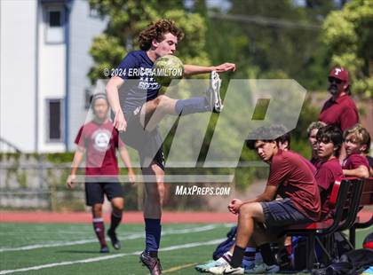 Thumbnail 2 in Loyola @ Torrance (Scrimmage) photogallery.