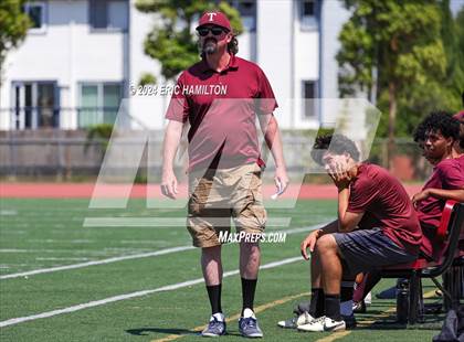 Thumbnail 1 in Loyola @ Torrance (Scrimmage) photogallery.