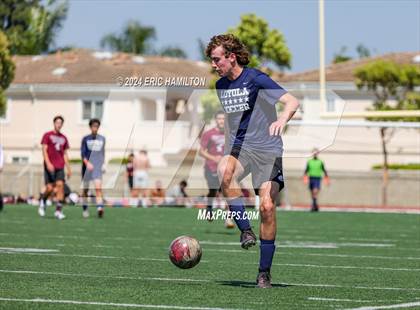 Thumbnail 1 in Loyola @ Torrance (Scrimmage) photogallery.