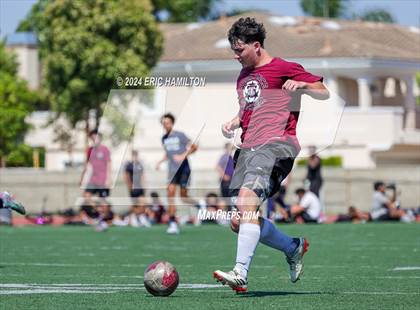 Thumbnail 3 in Loyola @ Torrance (Scrimmage) photogallery.