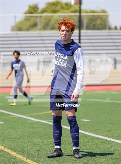 Thumbnail 2 in Loyola @ Torrance (Scrimmage) photogallery.