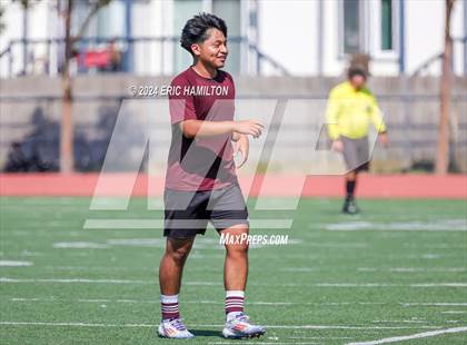 Thumbnail 2 in Loyola @ Torrance (Scrimmage) photogallery.