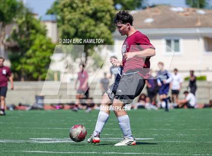 Thumbnail 1 in Loyola @ Torrance (Scrimmage) photogallery.