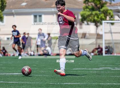 Thumbnail 2 in Loyola @ Torrance (Scrimmage) photogallery.