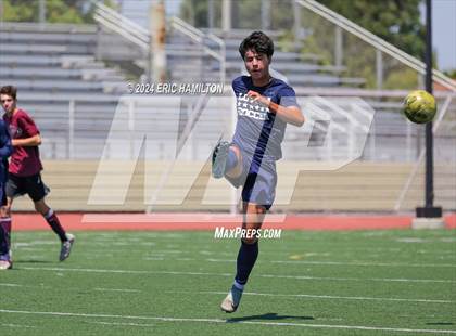 Thumbnail 1 in Loyola @ Torrance (Scrimmage) photogallery.