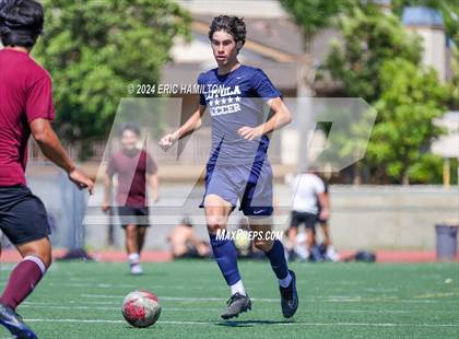 Thumbnail 3 in Loyola @ Torrance (Scrimmage) photogallery.