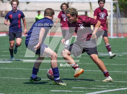 Thumbnail 1 in Loyola @ Torrance (Scrimmage) photogallery.