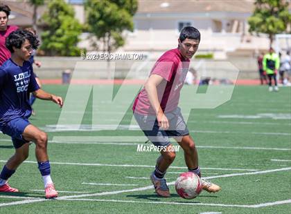Thumbnail 1 in Loyola @ Torrance (Scrimmage) photogallery.