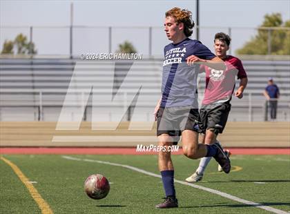 Thumbnail 1 in Loyola @ Torrance (Scrimmage) photogallery.