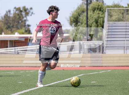 Thumbnail 1 in Loyola @ Torrance (Scrimmage) photogallery.