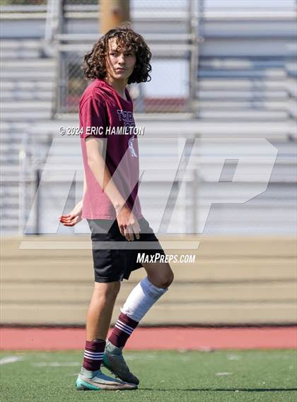 Thumbnail 2 in Loyola @ Torrance (Scrimmage) photogallery.