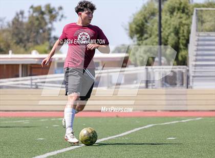 Thumbnail 3 in Loyola @ Torrance (Scrimmage) photogallery.