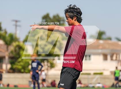 Thumbnail 2 in Loyola @ Torrance (Scrimmage) photogallery.