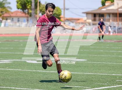 Thumbnail 1 in Loyola @ Torrance (Scrimmage) photogallery.