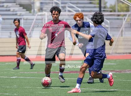 Thumbnail 2 in Loyola @ Torrance (Scrimmage) photogallery.