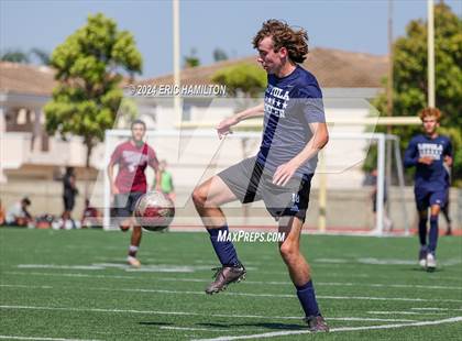Thumbnail 2 in Loyola @ Torrance (Scrimmage) photogallery.