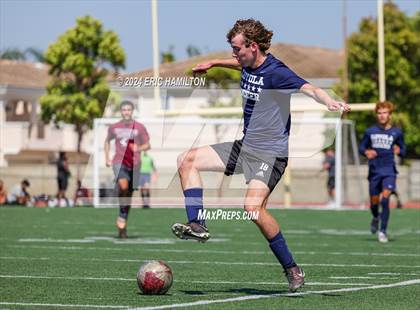 Thumbnail 2 in Loyola @ Torrance (Scrimmage) photogallery.