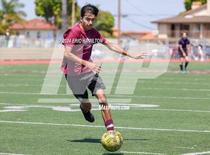 Thumbnail 3 in Loyola @ Torrance (Scrimmage) photogallery.