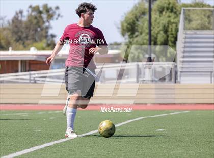 Thumbnail 2 in Loyola @ Torrance (Scrimmage) photogallery.