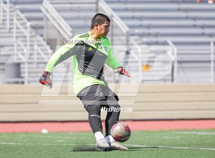 Thumbnail 3 in Loyola @ Torrance (Scrimmage) photogallery.