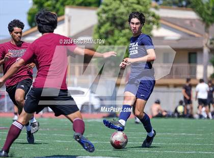 Thumbnail 3 in Loyola @ Torrance (Scrimmage) photogallery.