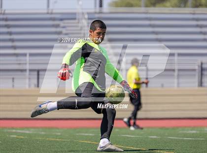 Thumbnail 1 in Loyola @ Torrance (Scrimmage) photogallery.