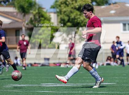 Thumbnail 3 in Loyola @ Torrance (Scrimmage) photogallery.