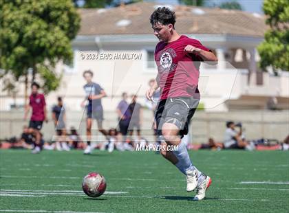 Thumbnail 3 in Loyola @ Torrance (Scrimmage) photogallery.