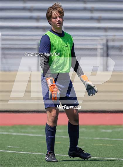 Thumbnail 1 in Loyola @ Torrance (Scrimmage) photogallery.
