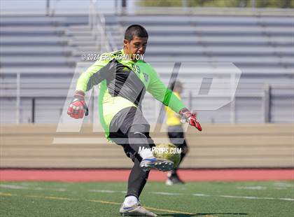 Thumbnail 3 in Loyola @ Torrance (Scrimmage) photogallery.