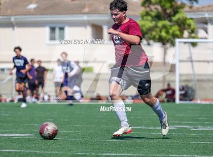 Thumbnail 3 in Loyola @ Torrance (Scrimmage) photogallery.