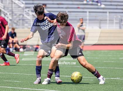 Thumbnail 1 in Loyola @ Torrance (Scrimmage) photogallery.