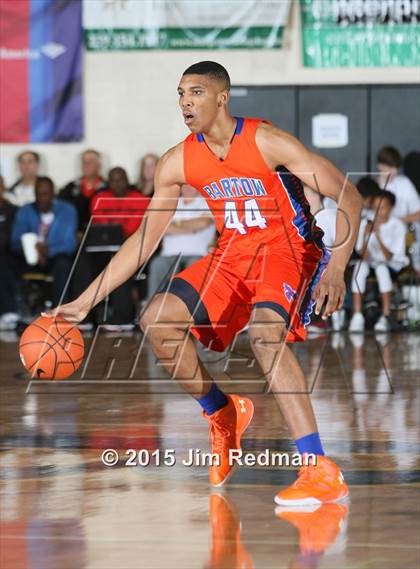 Thumbnail 3 in Bartow vs. Chaminade (City of Palms Classic) photogallery.