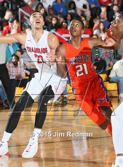 Thumbnail 1 in Bartow vs. Chaminade (City of Palms Classic) photogallery.