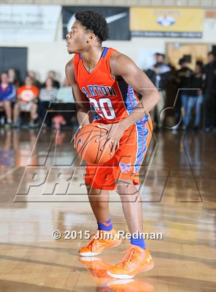 Thumbnail 3 in Bartow vs. Chaminade (City of Palms Classic) photogallery.