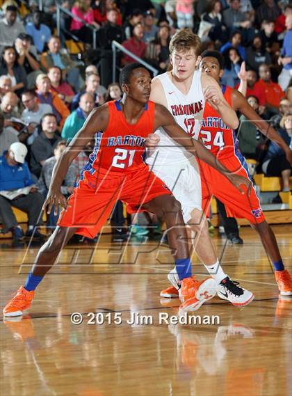 Thumbnail 3 in Bartow vs. Chaminade (City of Palms Classic) photogallery.