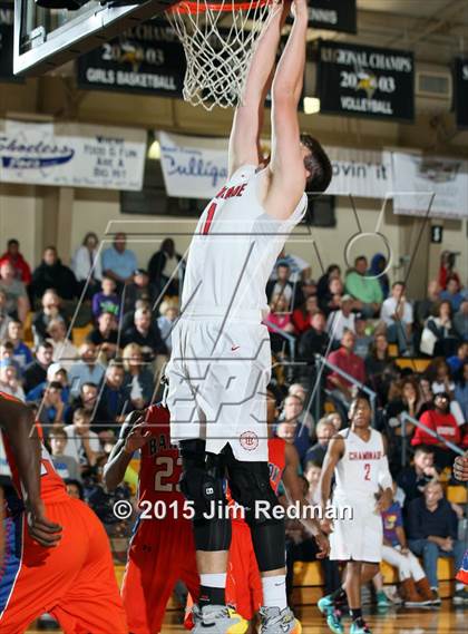 Thumbnail 2 in Bartow vs. Chaminade (City of Palms Classic) photogallery.