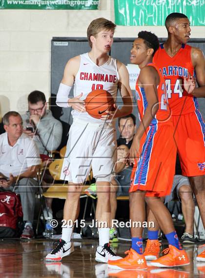 Thumbnail 1 in Bartow vs. Chaminade (City of Palms Classic) photogallery.