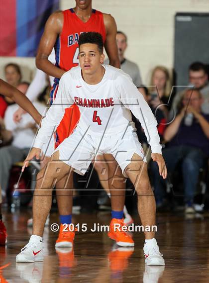 Thumbnail 3 in Bartow vs. Chaminade (City of Palms Classic) photogallery.